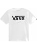 Vans Shirt in Weiß