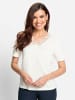 WITT WEIDEN Shirt in ecru