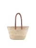 Espadrij l'orginale Palmbasket long handle 961 in natur