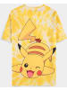 Pokémon T-Shirt in Gelb