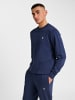 Hummel Hummel Sweatshirt Hmlpulse Multisport Herren in DRESS BLUES