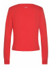 H.I.S Sweatshirt in rot