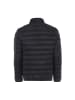 PLUMDALE Herren Steppjacke in Schwarz