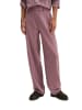 Marc O'Polo Tailored Pants regular in Gentle Mauve