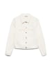 Vero Moda Jeansjacke in Cloud Dancer