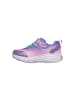 Skechers Kinder-Sneaker mit Schnürung S.Lights My Dreams Lil Mermaid LVMT Lavendel Multi