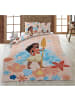 Disney Disney Vaiana Bettwäsche 140x200 + Kissen 65x65 cm Kinder Bettset in Rosa