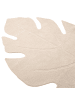 Beliani Kurzflor NAINITAL in Weiß - (W) 160 x (L) 230 cm