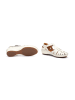 Pikolinos Hochfront Slipper in Beige