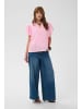 CULTURE Bluse kurzarm CUpenny Relaxed fit in Lilac Sachet