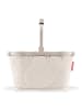 Reisenthel Shopping Shopper Tasche 33 cm puffer stone