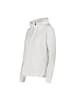 cmp Kapuzenjacke in bianco