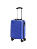 Check.In Paradise by  Havanna 2.0 - 4-Rollen-Kabinentrolley 55 cm (pink) in blau