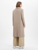 comma Wollmantel in melange - 0002