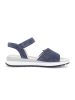Gabor Riemchensandalen in blau