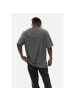 COFI 1453 Oversize T-Shirt - Heavy Weight Basic Shirt XL Grün in Grün