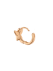 myMo Women Earrings in Rose Gold Yellow