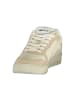 GAS Beige Polyester-Sneaker