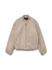 Vero Moda Jacke in Silver Mink