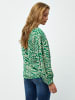 DESIRES Hemd / Shirt in Simply Green