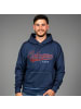Fußballverein 1. FC Köln Hoodie "Hoodie Ölstraße" in Blau