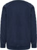 Hummel Hummel Sweatshirt Raglanärmel Hmlwong Jungen in BLACK IRIS