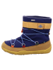 Affenzahn Kinderstiefel warm Burschen TEX  in  Blau