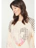 usha BLUE LABEL Women Blouse in beige