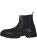 Marco Tozzi Chelsea Boots in BLACK