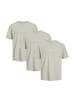 Jack & Jones T-Shirt Star JJ in Moonbeam