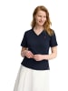 Polo Club Poloshirt RIGBY GO POLO V SS W in Navy Blau