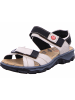 rieker Sandale in beige