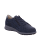 Finn Comfort Schnürschuh in blau