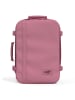 Cabinzero Classic 124 Daypack 45 cm Laptopfach in rosa rosa
