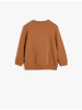 KOTON Sweatshirt in Braun