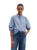 Marc O'Polo Streifenbluse regular in Medium Blue