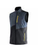 Maier Sports Weste Skjoma Vest in Schwarz