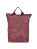 Greenburry Hanni Rucksack 40 cm Laptopfach in vino