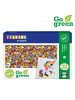 Playbox Bügelperlen-Set Go green Midi 4000 Stk. - ab 5 Jahren