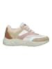 Bullboxer Sneaker in Beige/Rosa