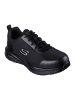 Skechers Sicherheitshalbschuh SR-RINGSTAP ARCH FIT in schwarz
