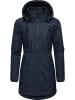 ragwear Winterjacke Dakkota in Navy