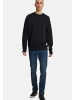 !SOLID Sweatshirt 'Lenz' in schwarz
