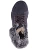 Lurchi Stiefel Charcoal