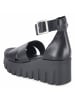 Tamaris Sandalette in black