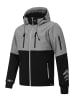 Rock Creek Jacke in Grau