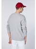 Polo Sylt Sweater in Grau