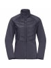 Jack Wolfskin Jacke Luntal 3in2 in Dunkelgrau