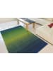 Arte Espina Kurzflor Teppich Dynamic 504 in blau - grün - rechteckig