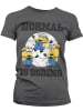 Minions Shirt in Grau